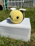Sparkly bee