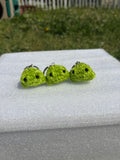 Little froggy keychains