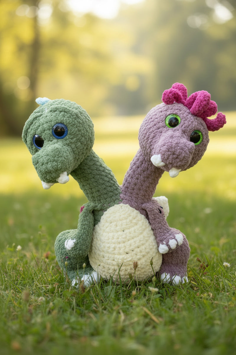 2 headed dragon